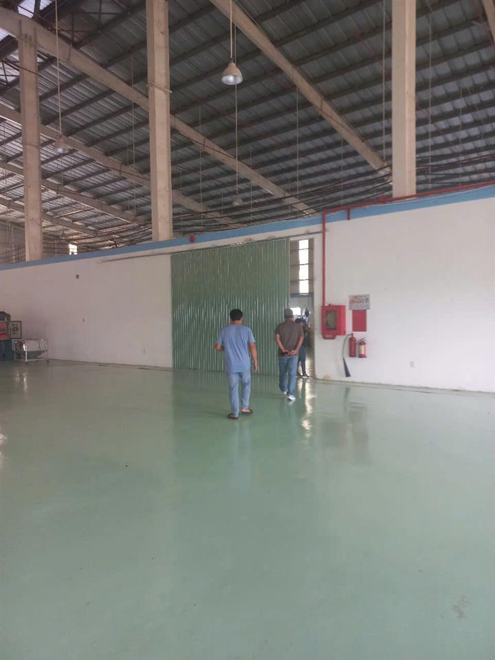 BÁN XƯỞNG CỦ CHI 7.875M² – MẶT TIỀN TỈNH LỘ 15, CỦ CHI – GIÁ 55 TỶ!