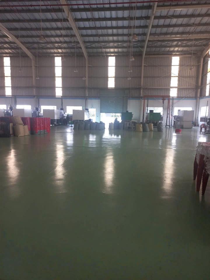 BÁN XƯỞNG CỦ CHI 7.875M² – MẶT TIỀN TỈNH LỘ 15, CỦ CHI – GIÁ 55 TỶ!