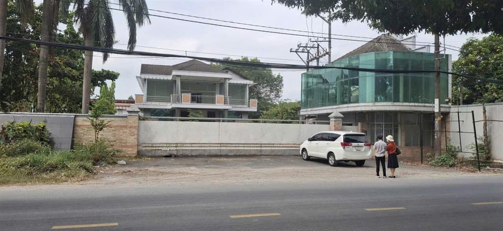 BÁN XƯỞNG CỦ CHI 7.875M² – MẶT TIỀN TỈNH LỘ 15, CỦ CHI – GIÁ 55 TỶ!