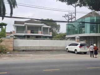 BÁN XƯỞNG CỦ CHI 7.875M² – MẶT TIỀN TỈNH LỘ 15, CỦ CHI – GIÁ 55 TỶ!