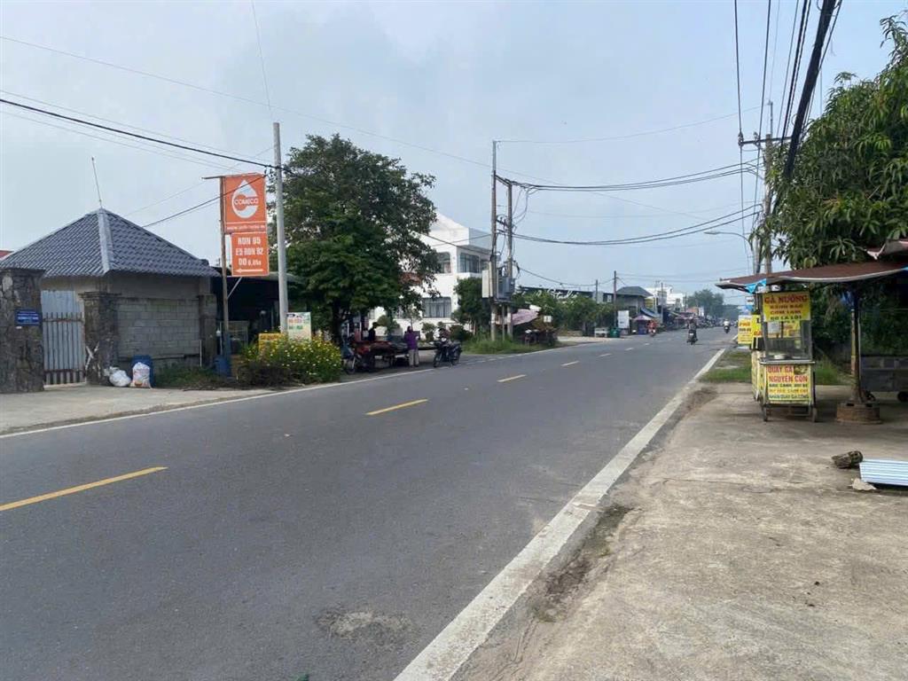 BÁN XƯỞNG CỦ CHI 7.875M² – MẶT TIỀN TỈNH LỘ 15, CỦ CHI – GIÁ 55 TỶ!