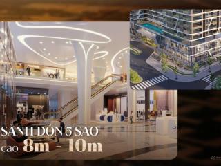 Căn hộ regal complex  cam kết thuê lại 22tr/tháng  chỉ cần vốn 35%