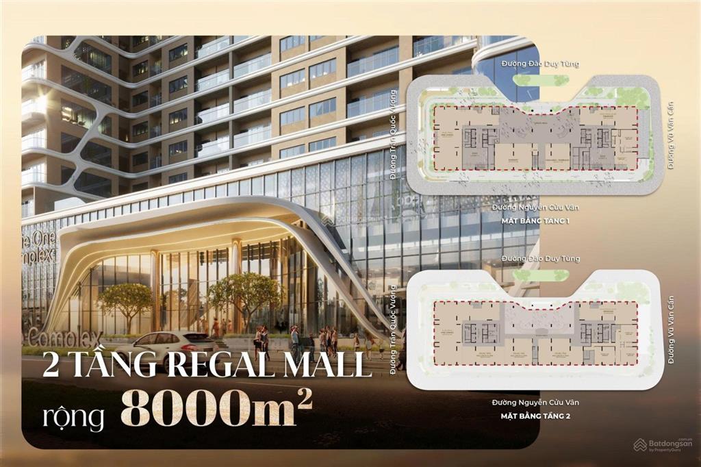 Căn hộ regal complex  cam kết thuê lại 22tr/tháng  chỉ cần vốn 35%