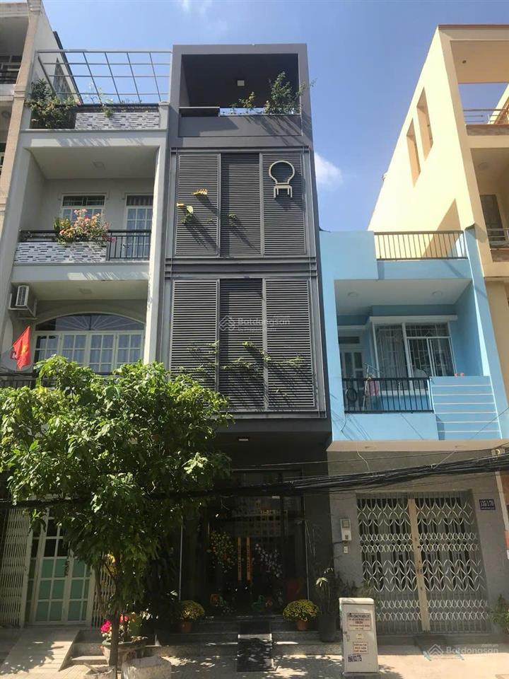 Siêu hiếm! chính chủ cần bán căn nhà nhà 4 tầng khu abc nguyễn hữu cảnh bình thạnh