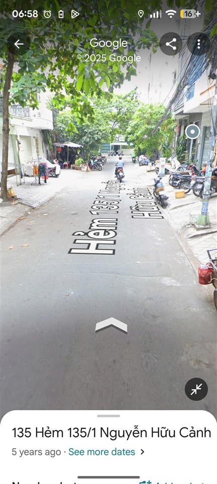 Siêu hiếm! chính chủ cần bán căn nhà nhà 4 tầng khu abc nguyễn hữu cảnh bình thạnh