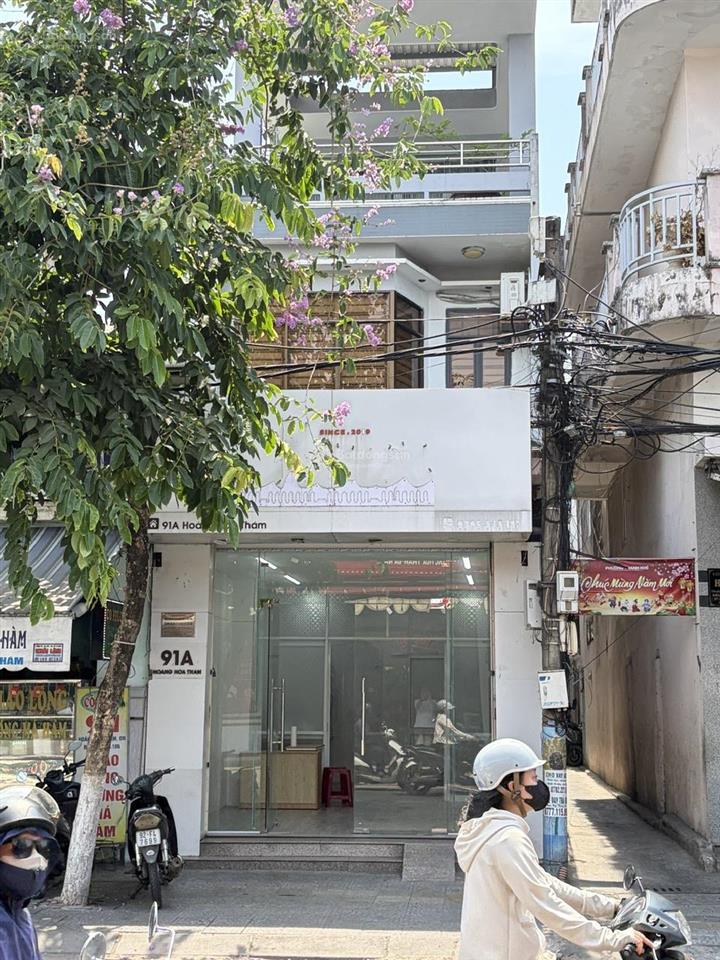 Chính chủ cần bán căn nhà trung tâm 95m²  đường hoàng hoa thám đà nẵng