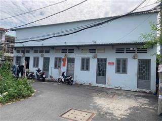 Nhà 2 lầu hẻm 6m đường bùi văn ba phường tân thuận đông quận 7 chỉ 5,4 tỷ shr, dt 54m (5mx16m)