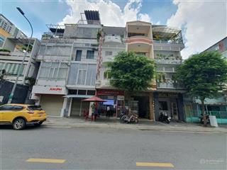 Tài sản đẹp trung tâm quận 1 nhà 2 mặt tiền đường cô bắc 4 lầu dt 4x24 chỉ 45 tỷ