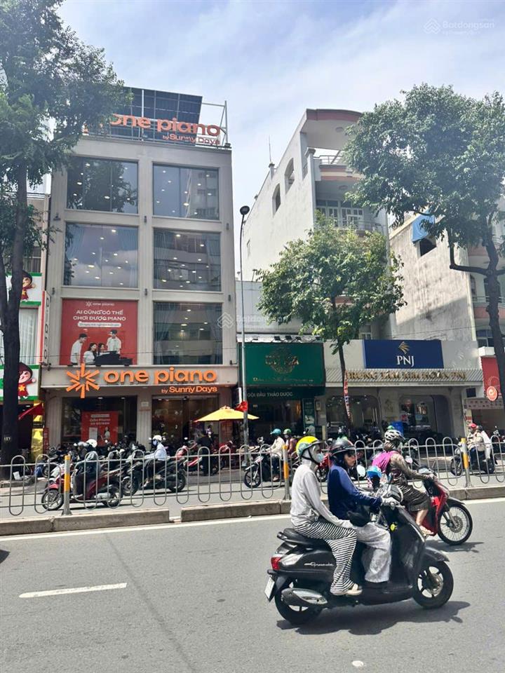 Nhà 4 lầu mặt tiền đường hoàng diệu, (4mx18m), p.6, q4, hcm, 33 tỷ, shr