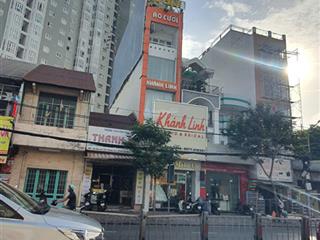 Nhà mặt tiền 6 tầng nguyễn tất thành gần hoàng diệu, 38 tỷ, 92m2 view đẹp, p 13, q4, hcm