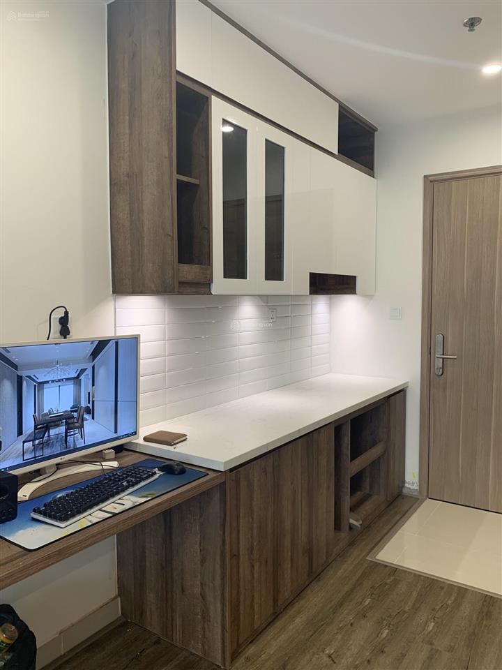 Cho thuê 7tr  căn hộ studio vinhomes smart city  view đẹp  0978 121 ***