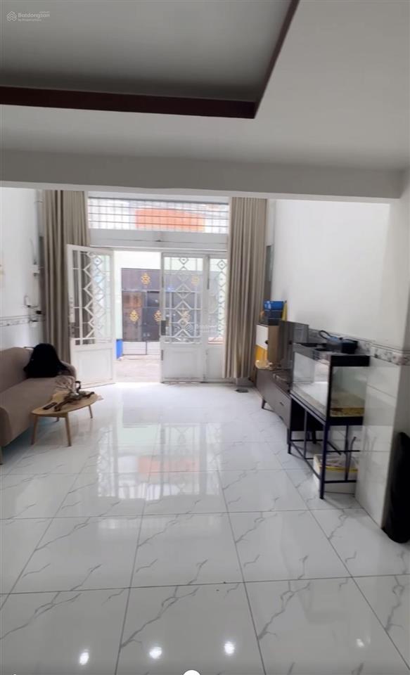 Nhà riêng 4x8 1 trệt 1 lầu hẻm 4m thoáng đẹp giá 4 tỷ