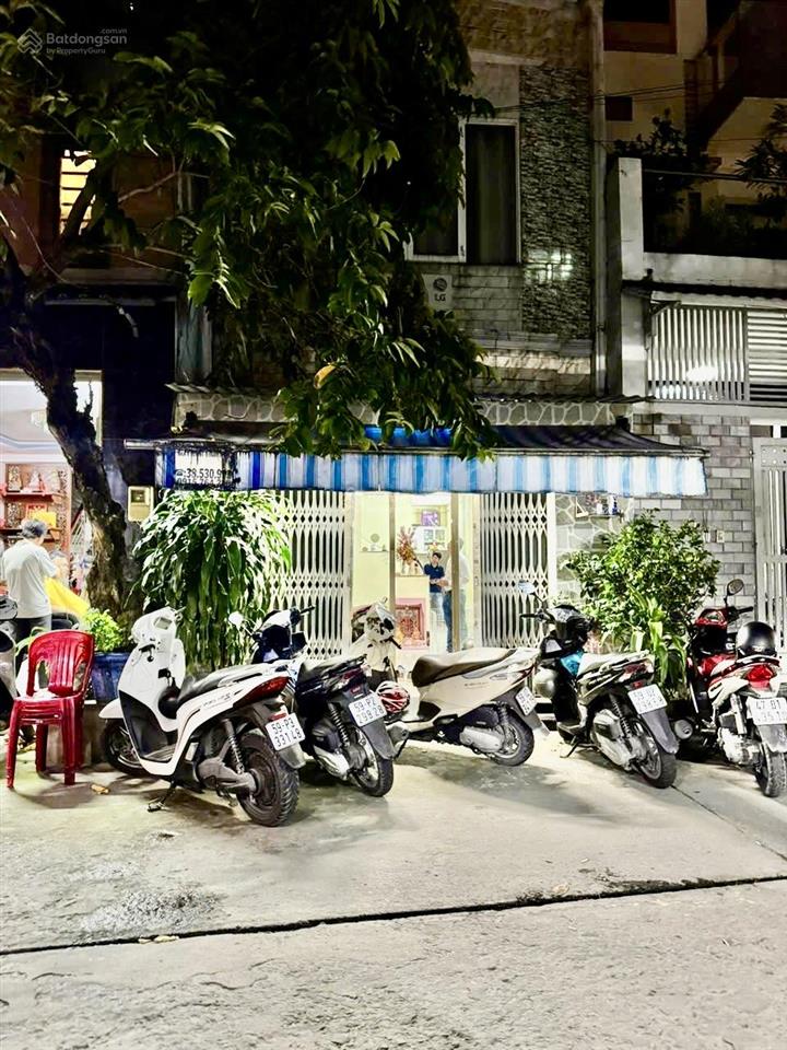 Bán nhà 94 đường số 12 phường bình hưng hòa a bình tân tphcm