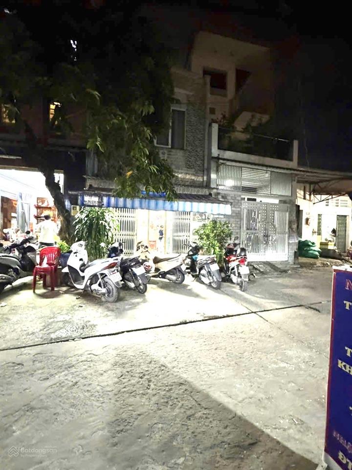 Bán nhà 94 đường số 12 phường bình hưng hòa a bình tân tphcm