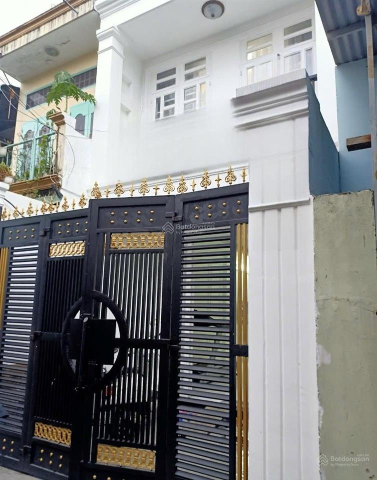 Mt nội bộ vip đường gò dầu tân phú 4x 13 đúc 3 lầu 7.9 tỷ