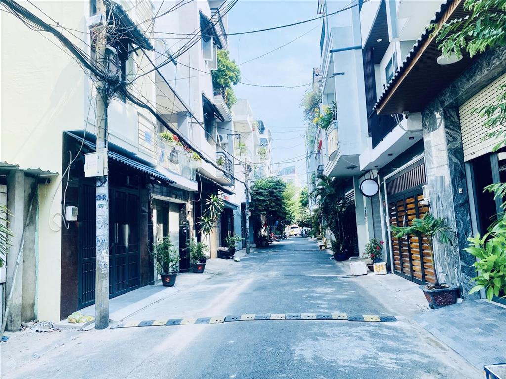 Bán nhà hẻm 8m vườn lài, tân phú giá 8.99 tỷ