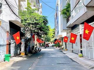 Bán nhà hẻm 8m vườn lài, tân phú giá 8.99 tỷ