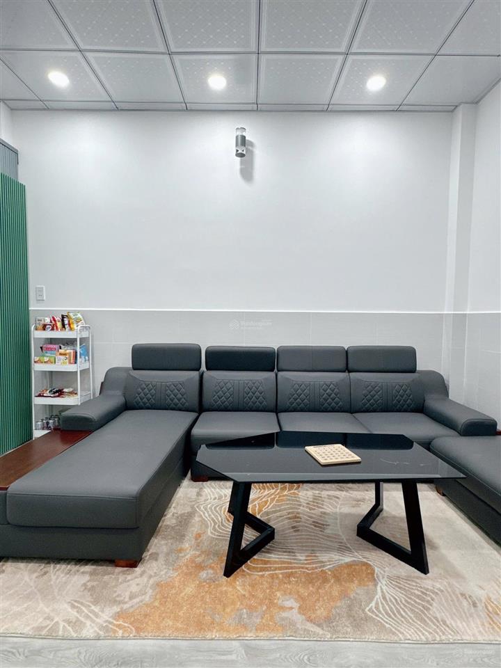 Hẻm 8m có lề 3m thoại ngọc hầu thông 4m x 28m chỉ 9.9 tỷ
