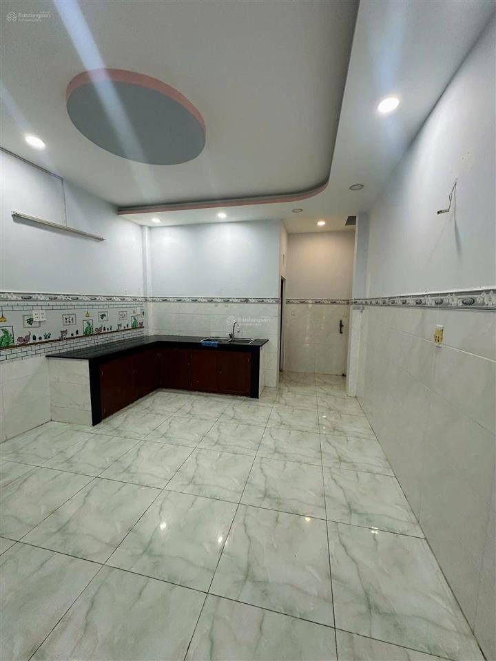 Bán mặt tiền bác ái  tân phú 4x20 giá 6.5 tỷ