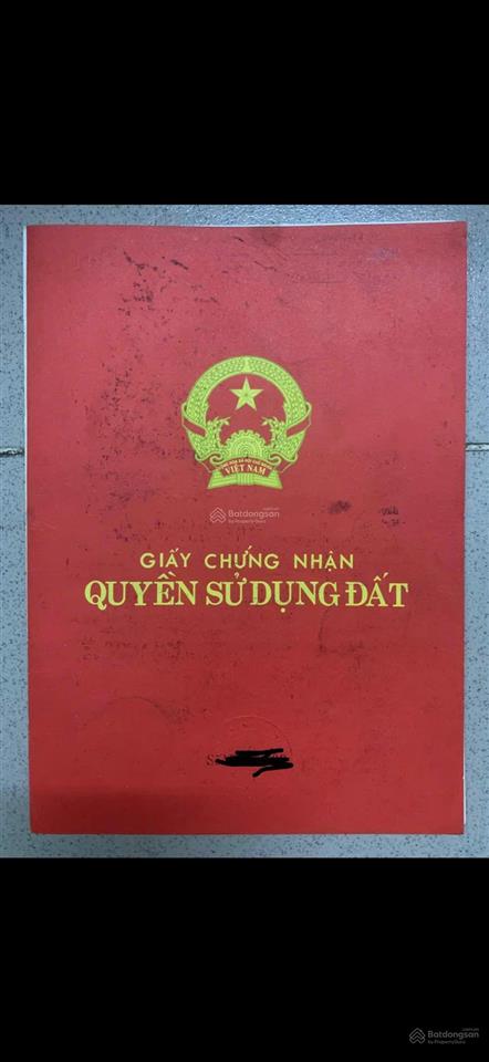 Mặt tiền tân quý phường tân sơn nhì tân phú giá 8,65 tỷ
