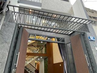 Bán nhà mới hẻm xe hơi tân hương gần chợ tân hương, quận tân phú giá 9,8 tỷ