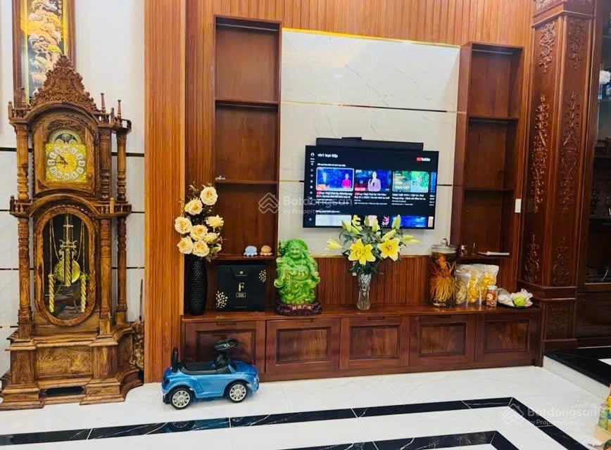 Bán biệt thự liên khu 10  11, bình tân, 5.4 x 19 đúc 4 tấm giá 9.5 tỷ