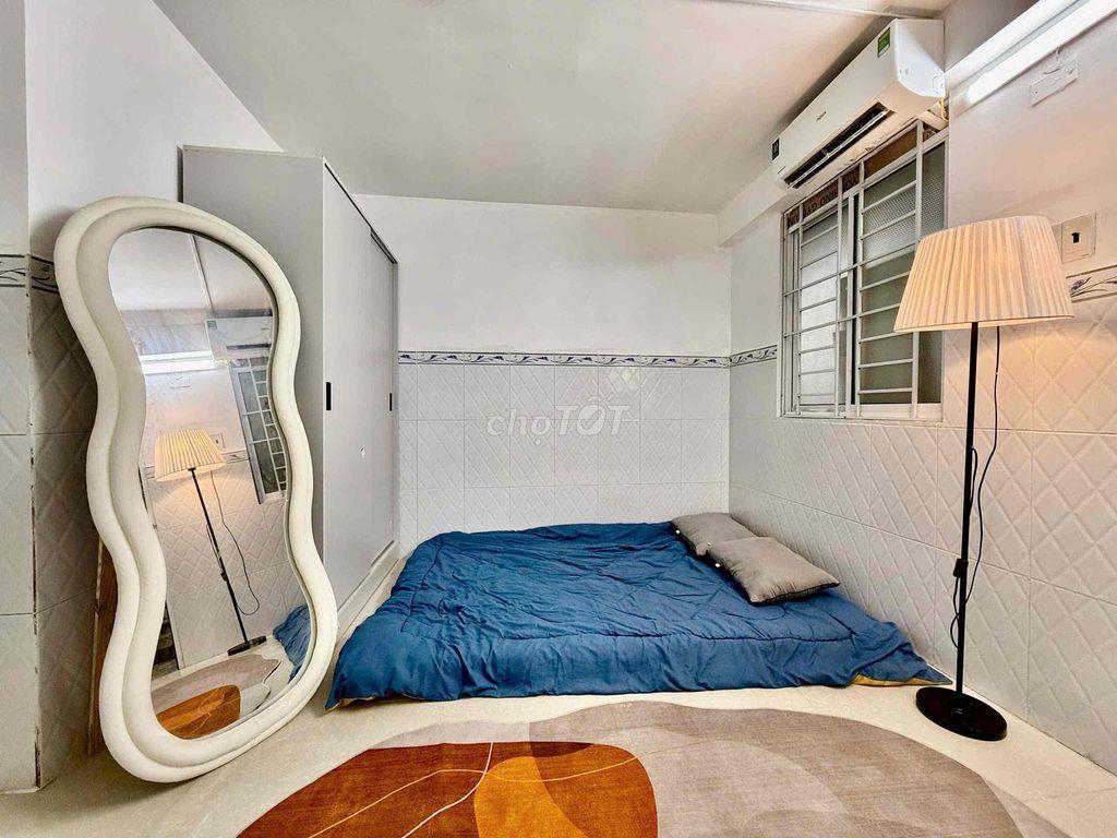 Studio , sạch sẽ, yên tĩnh, tiện nghi