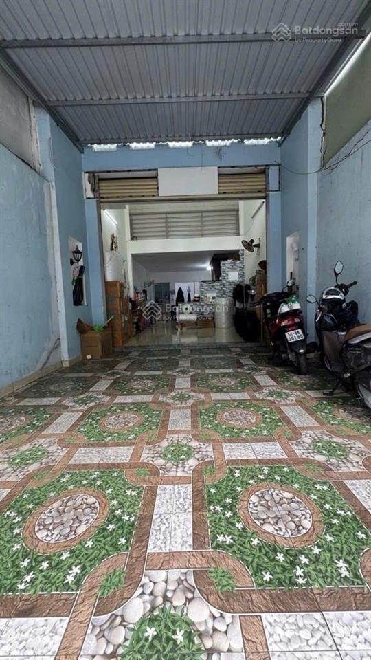 Mặt tiền kinh doanh 2 tầng 4.4x16m, sổ vuông vức, đường số 4 phường 11, gò vấp, ngay cv làng hoa