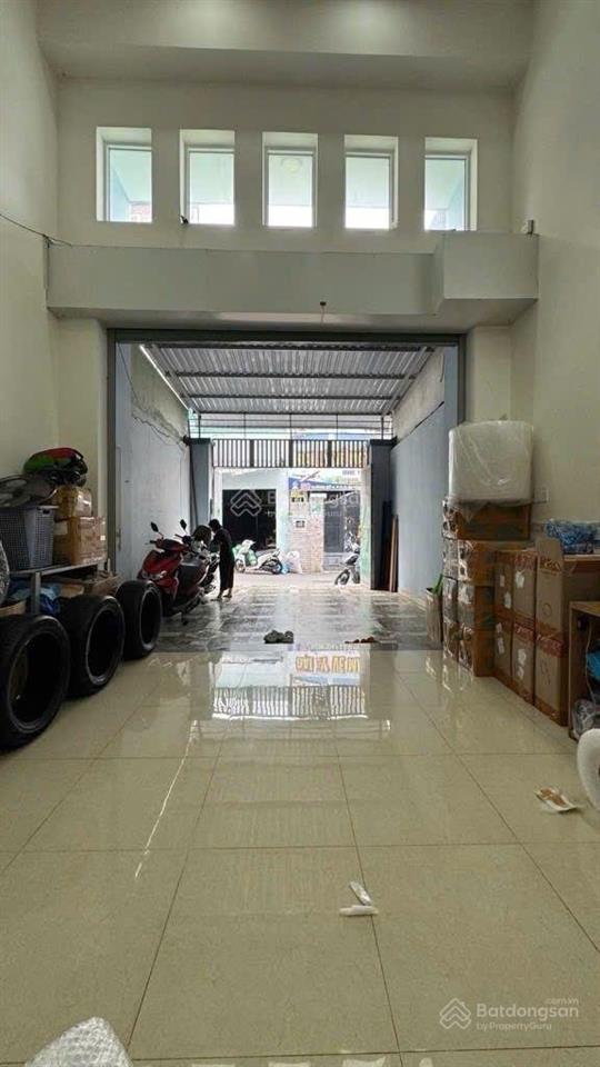 Mặt tiền kinh doanh 2 tầng 4.4x16m, sổ vuông vức, đường số 4 phường 11, gò vấp, ngay cv làng hoa