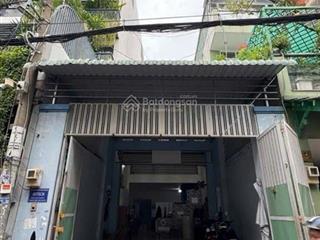 Mặt tiền kinh doanh 2 tầng 4.4x16m, sổ vuông vức, đường số 4 phường 11, gò vấp, ngay cv làng hoa