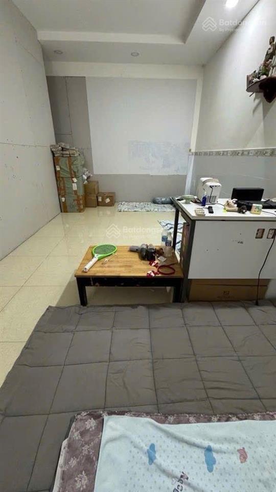 Mặt tiền kinh doanh 2 tầng 4.4x16m, sổ vuông vức, đường số 4 phường 11, gò vấp, ngay cv làng hoa