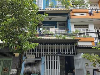 Nhà 4 tầng 4x16m sổ vuông vức, hẻm xe hơi 8m thông, view công viên, quang trung phường 8 gò vấp