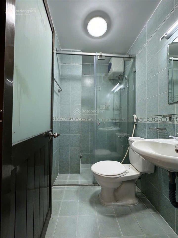 Mặt tiền kinh doanh 4 tầng 4x16m sổ vuông đẹp, đường số 17, kết nối đường quang trung và thống nhất