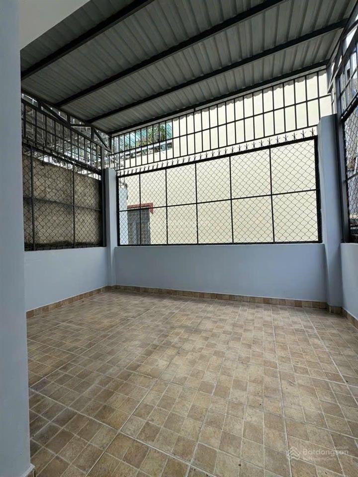 Mặt tiền kinh doanh 4 tầng 4x16m sổ vuông đẹp, đường số 17, kết nối đường quang trung và thống nhất