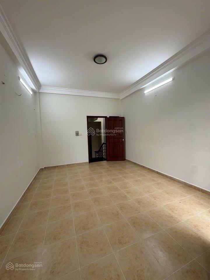 Mặt tiền kinh doanh 4 tầng 4x16m sổ vuông đẹp, đường số 17, kết nối đường quang trung và thống nhất