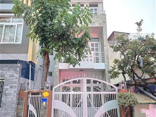 Nhà mặt tiền 4 tầng 5x22m sổ vuông vức, đường số 14 gò vấp, kết nối quang trung và nguyễn văn khối