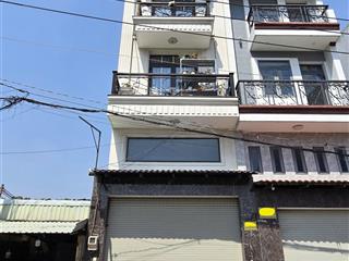 Căn hộ dịch vụ 5 tầng 4x12m sổ vuông vức, 1 trục 1 sẹc, sát mặt tiền lê đức thọ phường 13 gò vấp