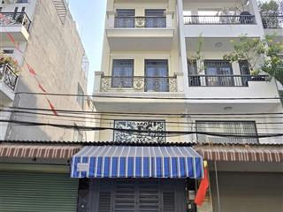 Nhà 5 tầng 4x15m sổ vuông vức, đường rộng 12m thông tứ hướng, phạm văn chiêu, phường 14 gò vấp