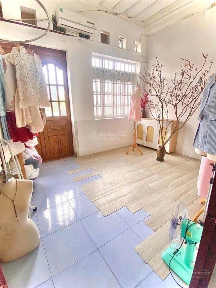 Nhà 3 tầng 4x21m sổ vuông vức, hẻm xe hơi 6m, cách 20m ra đường phạm văn chiêu phường 14 gò vấp