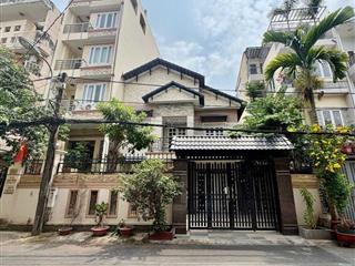 Biệt thự an lộc 2 tầng 10x21m  sổ vuông vức  đường rộng 10m  lê đức thọ phường 15 gò vấp