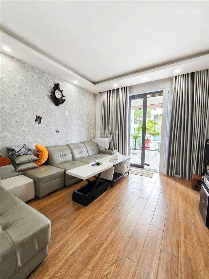 Nhà 3 tầng 4x15m sổ vuông vức, hẻm xe hơi tránh, hẻm thông bàn cờ, phạm văn chiêu phường 14 gò vấp