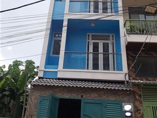 Nhà 4 tầng 4.2x14m sổ vuông vức, hẻm xe hơi tránh 10m, ngay dream home đường số 59 phường 14 gò vấp