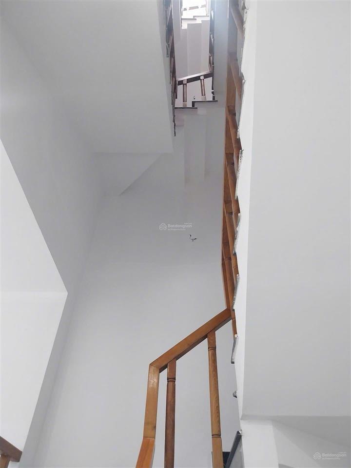 Nhà 4 tầng 4.2x14m sổ vuông vức, hẻm xe hơi tránh 10m, ngay dream home đường số 59 phường 14 gò vấp