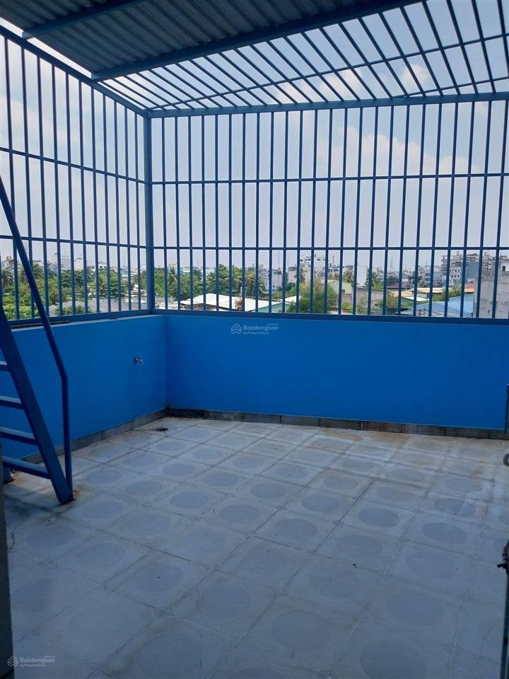 Nhà 4 tầng 4.2x14m sổ vuông vức, hẻm xe hơi tránh 10m, ngay dream home đường số 59 phường 14 gò vấp