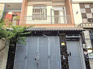 Nhà 2 tầng 5x18m sổ vuông vức hẻm xe hơi 6m, hẻm thông, sát mặt tiền đường huỳnh văn nghệ, tân bình