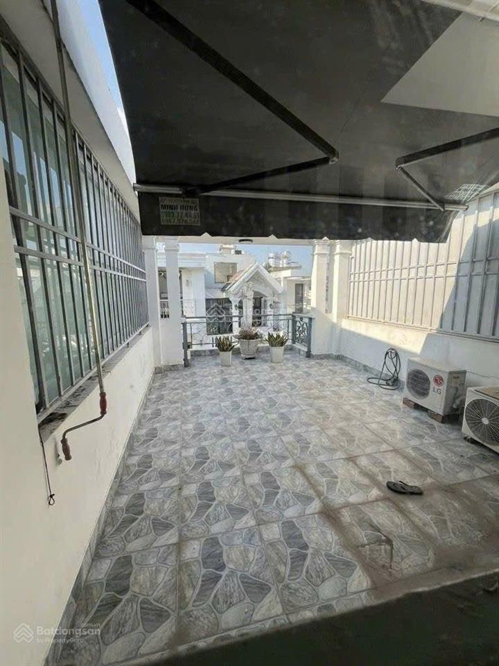 Nhà 5 tầng 4x15m sổ vuông vức, hẻm xe hơi 6m, khu cao tầng dân trí, phạm văn chiêu phường 9 gò vấp