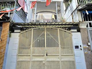 Nhà 2 tầng 4.2x18m sổ vuông vức, hẻm xe hơi, hạnh thông phường 3 gò vấp, ngay ngã 5 chuồng chó