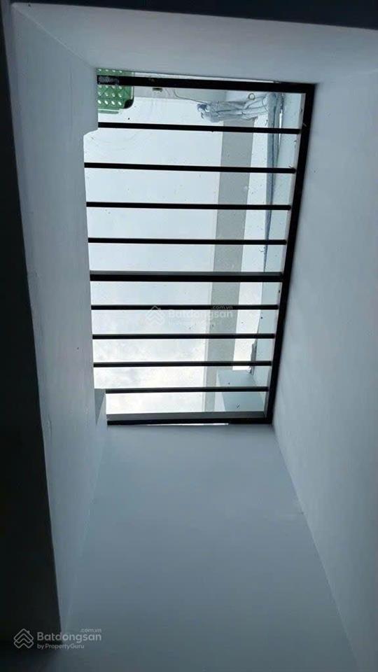 Nhà 4 tầng 5.8x12m sổ vuông vức, 2 mặt hẻm xe hơi thông, nguyễn văn lượng phường 16 gò vấp