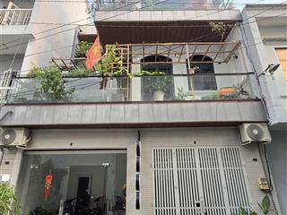 Nhà 3 tầng bề thế 7.6x9m sổ vuông vức, hẻm xe hơi tránh, phạm văn chiêu phường 14 gò vấp