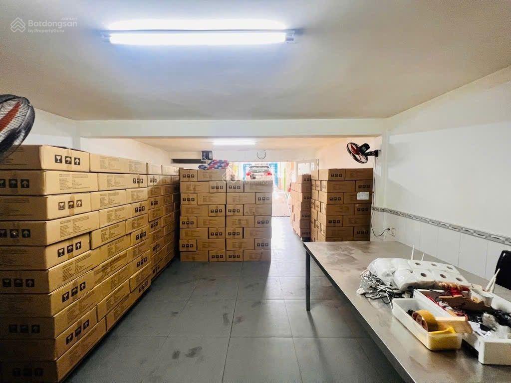 Nhà 4 tầng 5.6x33m  190m2  sổ vuông đẹp  hẻm xe hơi tránh 8m  thống nhất phường 15 gò vấp